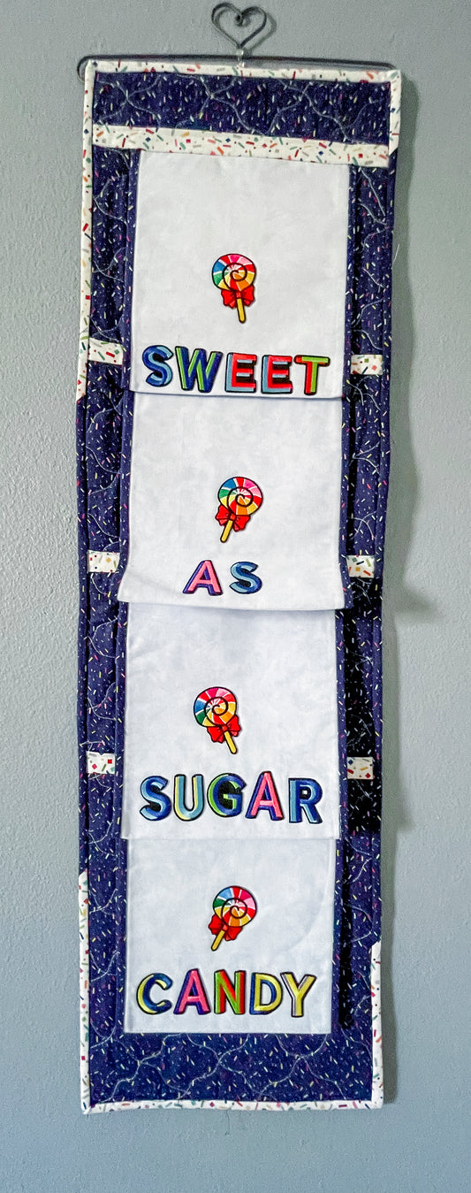 Sweet as Sugar Candy